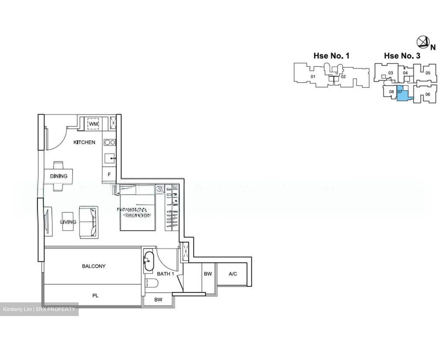 Lincoln Suites (D11), Condominium #579761571